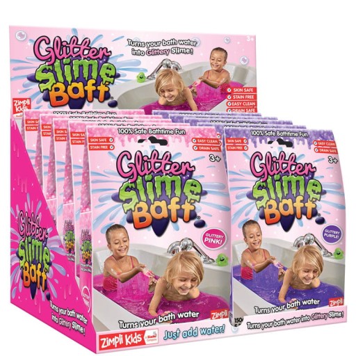 Набор блесток ZIMPLI KIDS Slime Baff