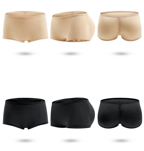 Шорты ШОРТЫ Трусики Push-UP Ягодицы PADS