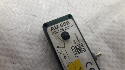 АНТЕННЫЙ УСИЛИТЕЛЬ 4B9035225B AUDI A6 C5