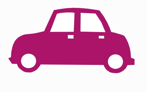 Zawieszka dekor ozdoba dziecięca SAMOCHÓD AUTO gra