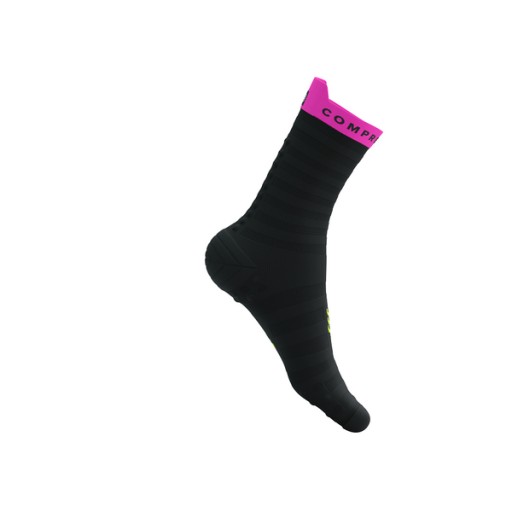 Носки для бега COMPRESSPORT PRORACING SOCKS V4 ULTRALIGHT T1
