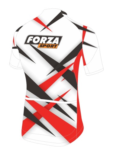 KOSZULKA KOLARSKA FORZA SPORT TECNICO SPADA XL