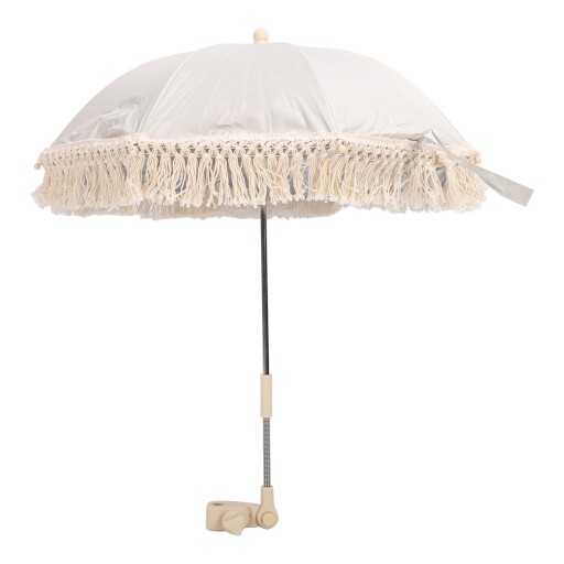 Tassel dziecięcy parasol plażowy Fringe odporny na promieniowanie 77