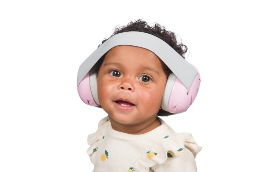 Dooky Защитные наушники с шумоподавлением для детей Baby Earmuff 0-3 лет