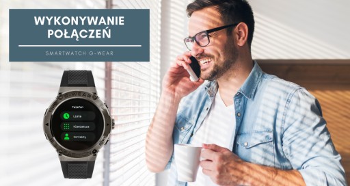Умные часы G-Wear iOS Adroid Watchmark