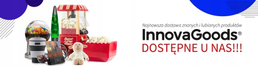 InnovaGoods V0100600 Бахилы высокие, фольга, 2 шт, бесцветные