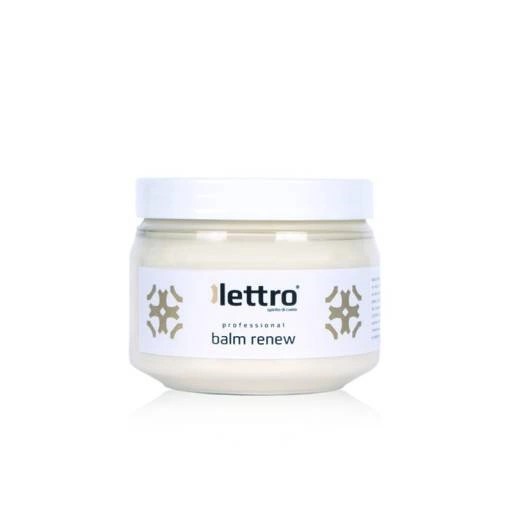 Lettro Balm Renew бальзам для обуви и кожгалантереи, бесцветный