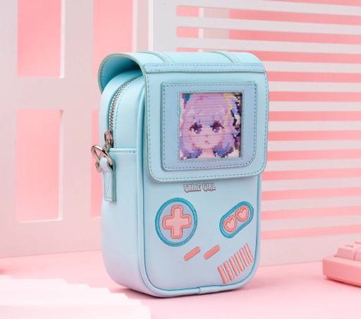 Чехол-сумка Nintendo Switch, чехол в стиле аниме
