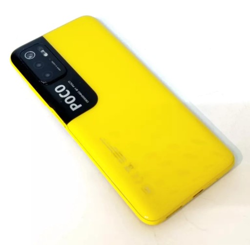 ТЕЛЕФОН POCO M3 PRO 5G 4/64 ГБ ЖЕЛТЫЙ НА ЗАПЧАСТИ