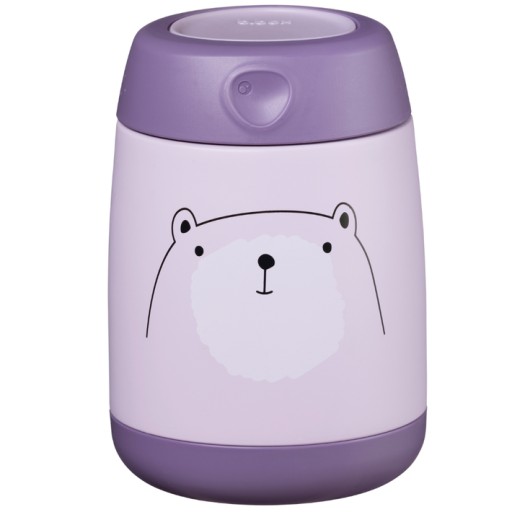 ТЕРМОС ДЛЯ УЖИНА B.BOX 210 мл TEDDY BEAR