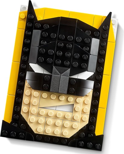 LEGO 40386 Brick Sketches — Бэтмен