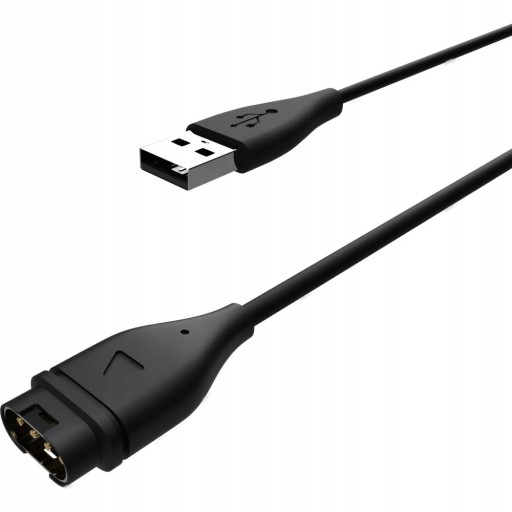 Фиксированный USB-кабель длиной 1 м для зарядки Garmin Epix 2 Venu 3 2S 2 Vivoactive