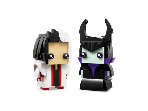 LEGO Brick Sketches 40620 Круэлла и Диаболина