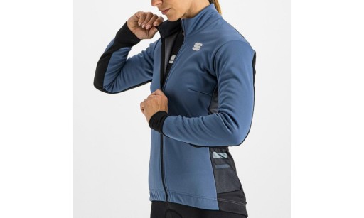 Женская велосипедная куртка из софтшела Sportful Neo r.L