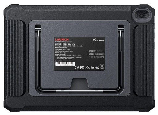 ЗАПУСК X431 PRO5 ДилерPolski J2534 PassThrue DoIP