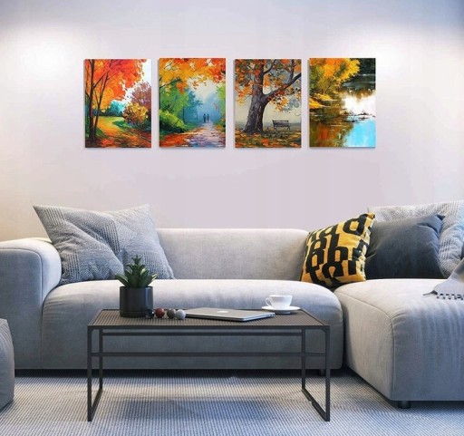 Профессиональный холст для рисования Холст 40x50см