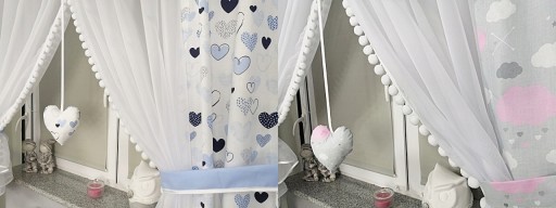 ZESTAW FIRAN Z ZASŁONAMI PONAD 100 WZORÓW 300X150