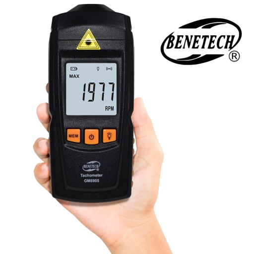 Тахометр Benetech GM8905