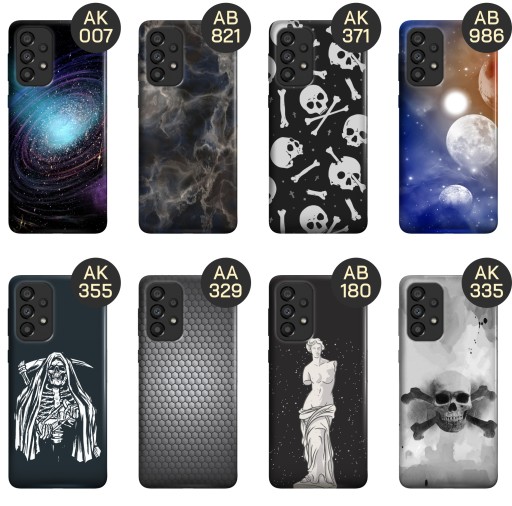 Случай для Samsung Galaxy A33 5G Мужской дизайн Guy Wyds Cover Cover