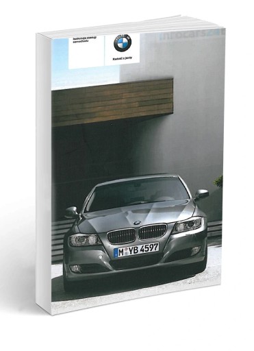 BMW 3 E90 2008-12 Седан Универсал Руководство по эксплуатации