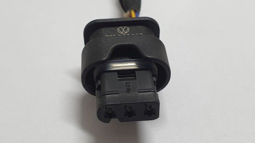 Разъем датчика парковки Vw skoda 3C0973