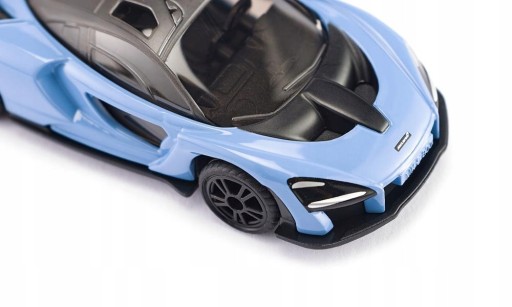 Игрушечный транспорт SIKU 15 MCLAREN SENNA для мальчиков