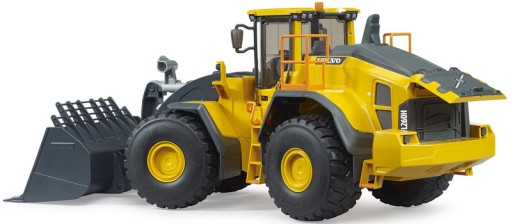 Bruder 02458 Большой фронтальный погрузчик VOLVO L260H