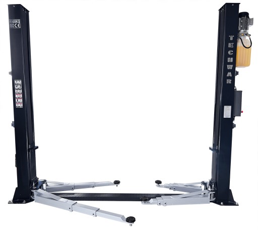4T TQ0001 Двухколонный подъемник Click System
