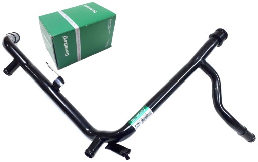 ТРУБКА СИСТЕМЫ ОХЛАЖДЕНИЯ ORG BORA GOLF 06A121065CA
