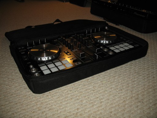 Pioneer DDJ-SR2 TORBA CASE POKROWIEC FUTERAŁ