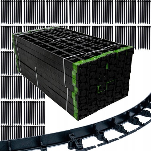 10x садовая георешетка для парковки газона