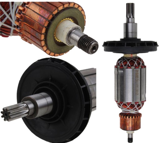 РОТОР GTooL ДЛЯ МОЛОТОКА BOSCH GSH 7 В