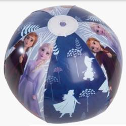 FROZEN BEACH BALL Надувной мяч для пляжа и бассейна.
