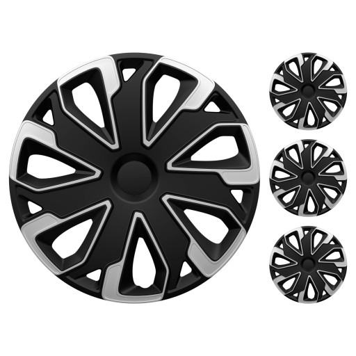 Колпаки 16 на NISSAN QASHQAI MICRA ALMERA NAVARA