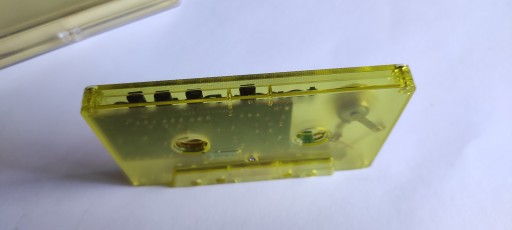 Tonar DeMag Demagnetyzer kaseta demagnetyzująca