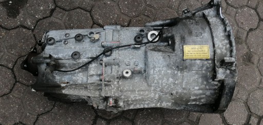 6-СТУПЕНЧАТАЯ КОРОБКА ПЕРЕДАЧ BMW E87 E90 E91 2.0D M47