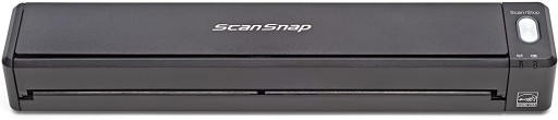 Сканер Fujitsu ScanSnap iX100