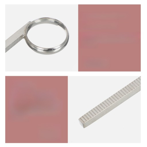 MAŁY MATERIAŁ DO INSTRUMENTÓW MUZYCZNYCH Z PIERŚCIENIEM SLIPOWYM