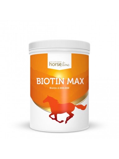 Horse Line Biotin Max 1кг биотин 1000г