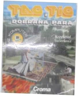 Тэг и Тиг хорошая пара - К.Сверкош