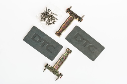 Ящик Amix TB10 500 мм низкий серый