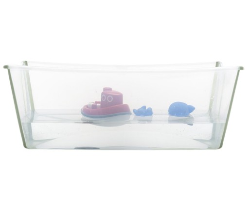 Складная ванна Stokke Flexi Bath White Aqua