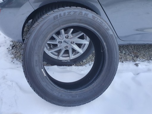 Bridgestone Blizzak LM-32 205/55R16 91 H