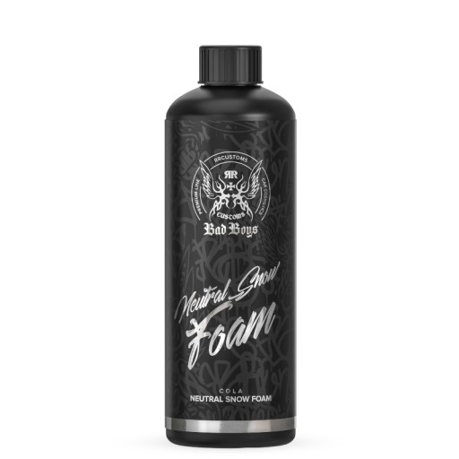 Набор косметики для детейлинга автомобилей RR Customs RRC Bad Boys в подарок