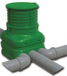 НАДСТРОЙКА ДЛЯ ФИЛЬТРА ЛЮКА DROP 20 CM NSR 20 MARSEPLAST