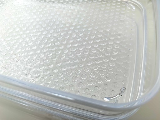 Контейнеры для пищевых продуктов Curver DRY STORAGE BOX 3X0,8л