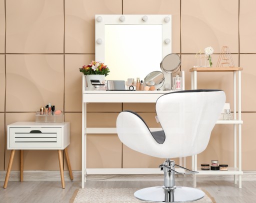 Fotel fryzjerski barberski hydrauliczny do salonu fryzjerskiego Viva