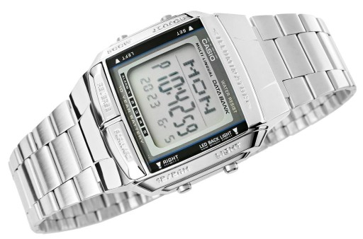 Мужские часы CASIO DB-360-1ADF