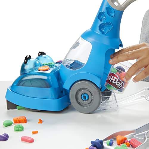 Пылесос Play-doh Набор для чистки пластилина Аксессуары
