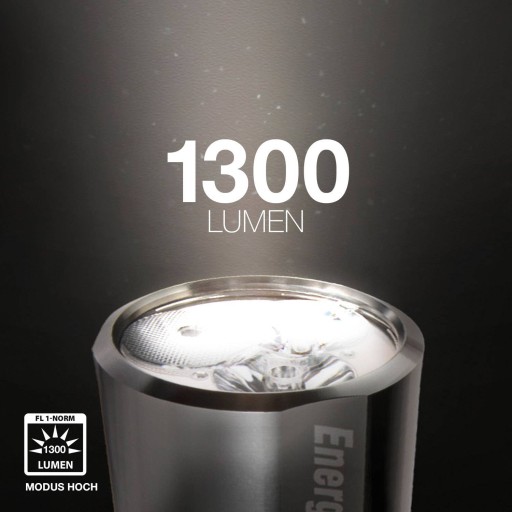 Фонарь ENERGIZER Metal Vision HD Focus 6*AA 1500